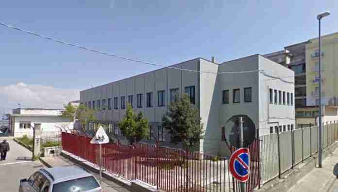 una scuola elementare di Gioia Tauro