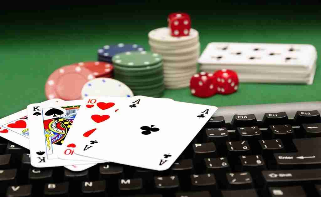 poker online