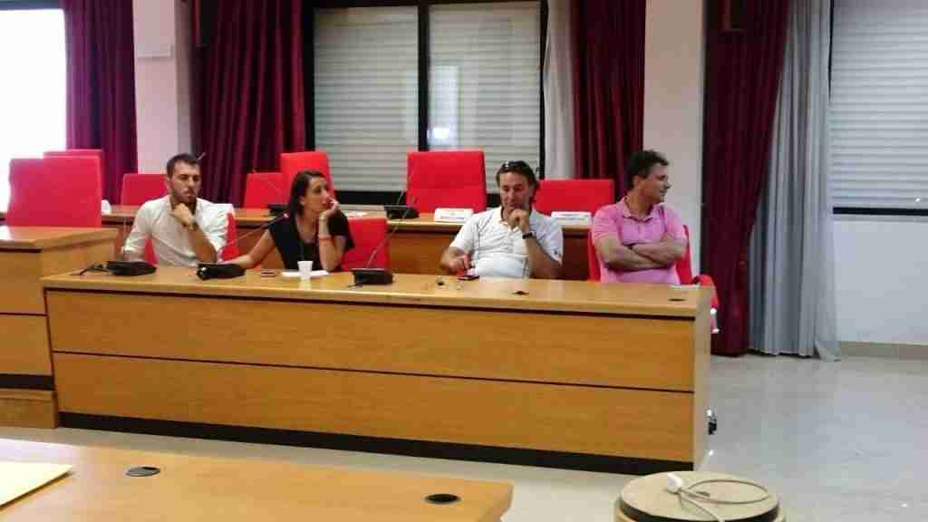 Murisciano, Meduri, Parrello e Pedà