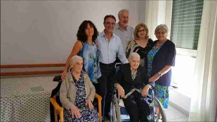 Compleanno Teresa Gentiluomo