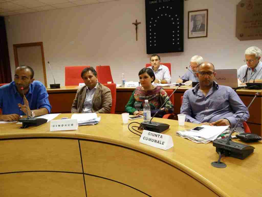 la Giunta Gioia Tauro