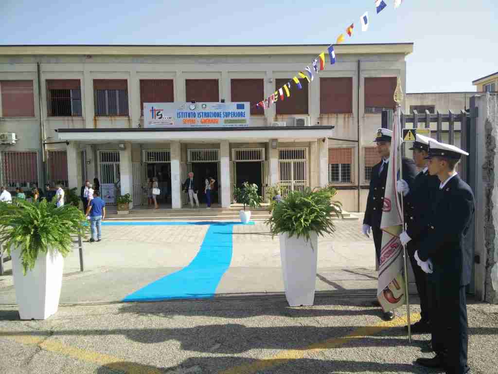 L'istituto Severi Guerrisi