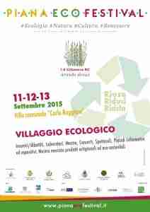 Locandina Villaggio ecologico web