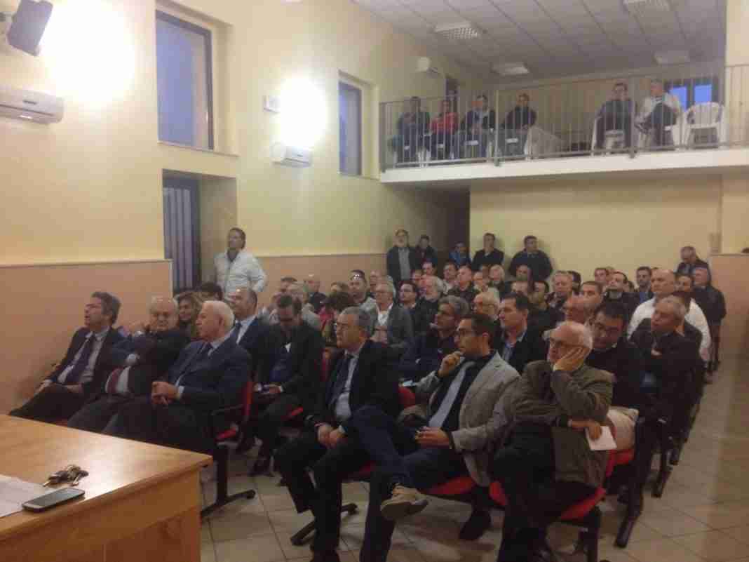 Galatro: Impresa Calabria ha discusso del dissesto idrogeologico