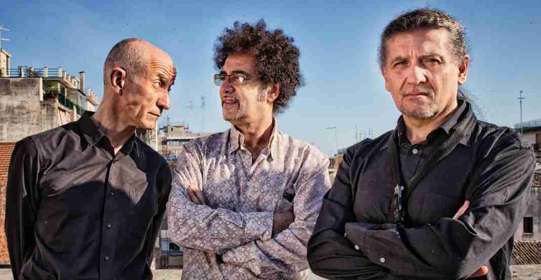 A Palmi il concerto del trio Servillo, Girotto, Mangalavite