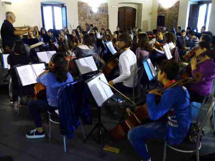 Formazione orchestrale