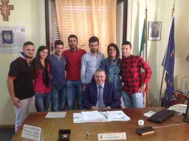 servizio civile scido