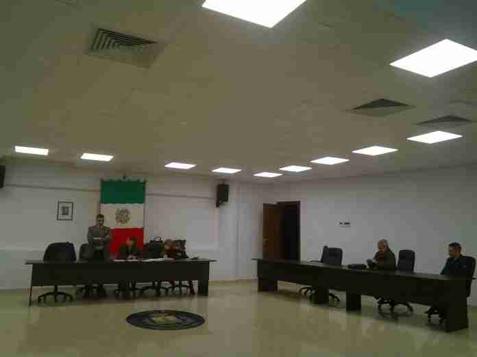 consiglio comunale cinquefrondi