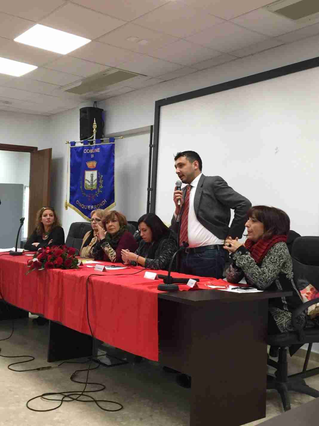 Anna Maria Scarfò sarà cittadina onoraria di Cinquefrondi