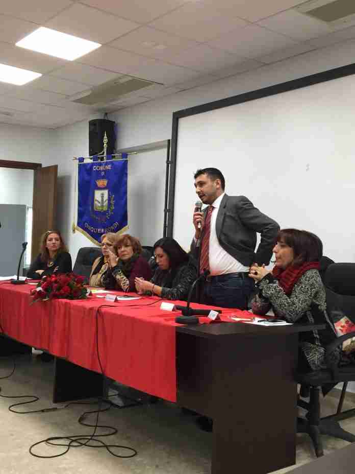 Michele Conia Anna Maria Scarfò