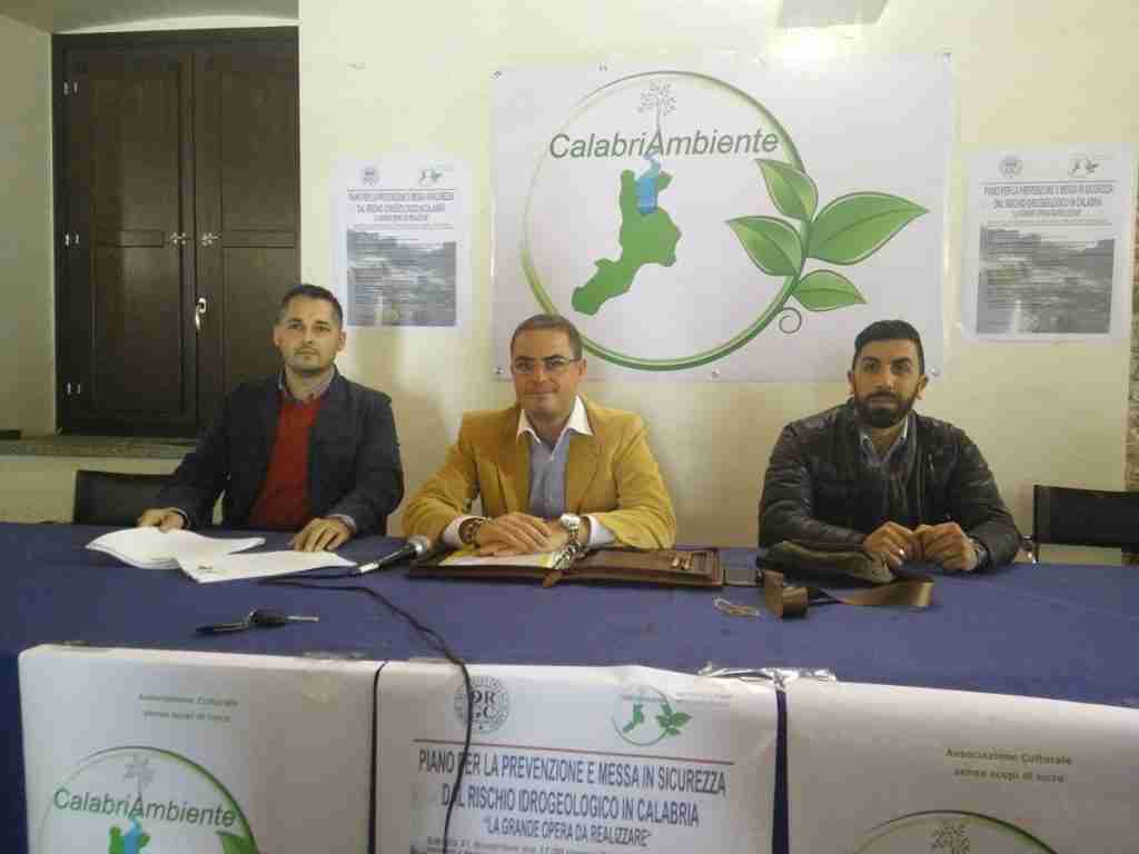 Tripodi, Andiloro e Nicita