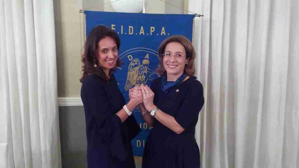 Francesca Campo e Clara Tripodi