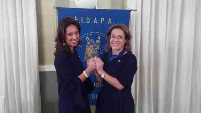 Francesca Campo e Clara Tripodi