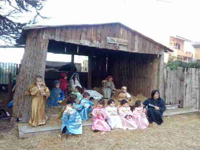 presepe vivente Cittanova