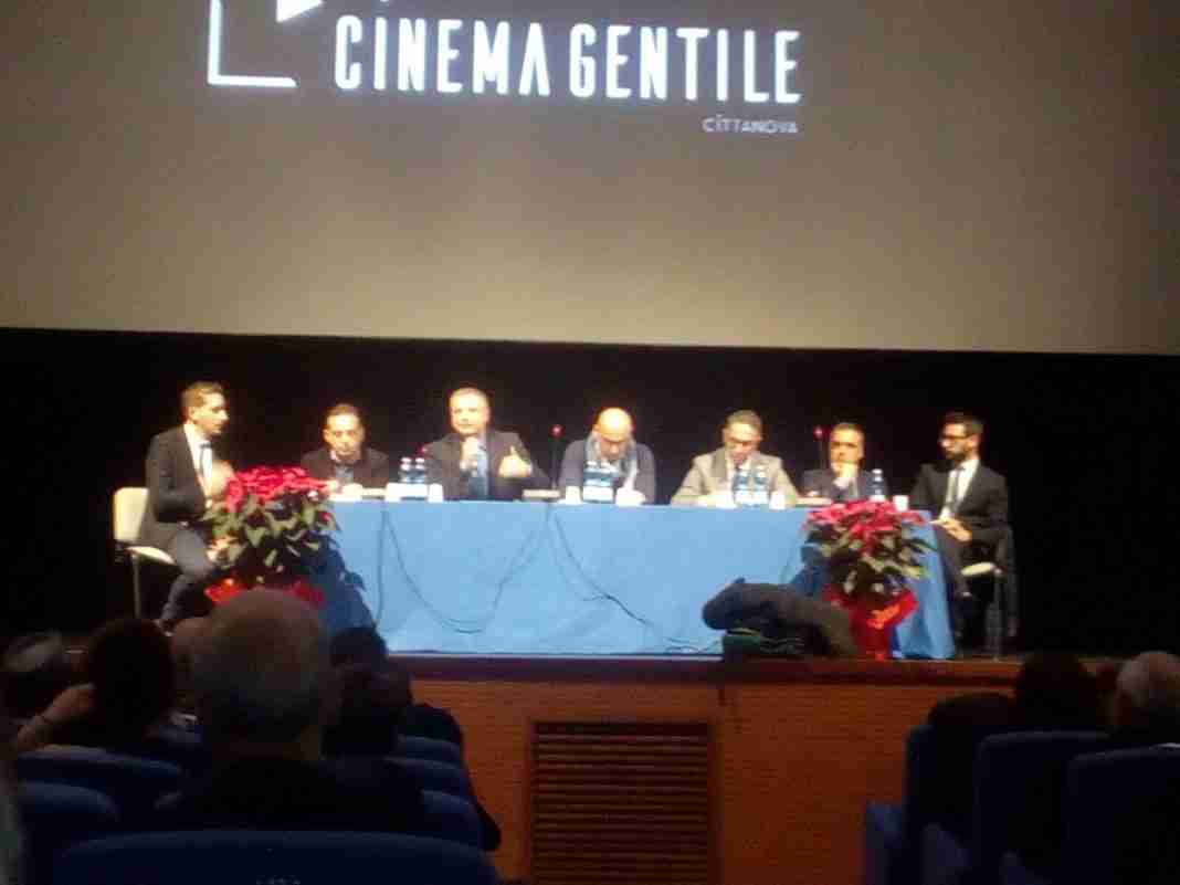 Cittanova: riapre il cinema Gentile con “Uno per tutti” di Mimmo Calopresti