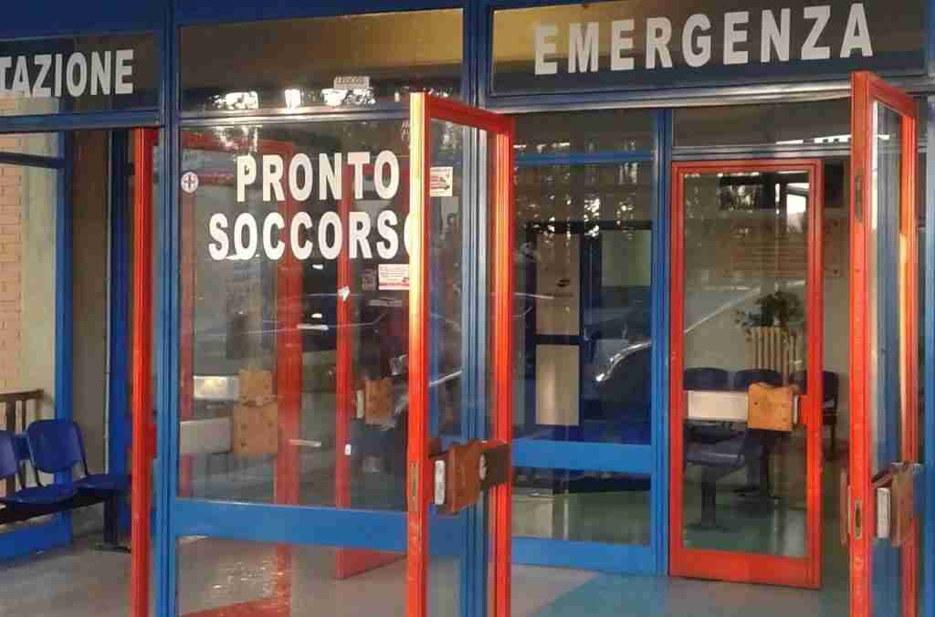 Il Pronto Soccorso di Locri