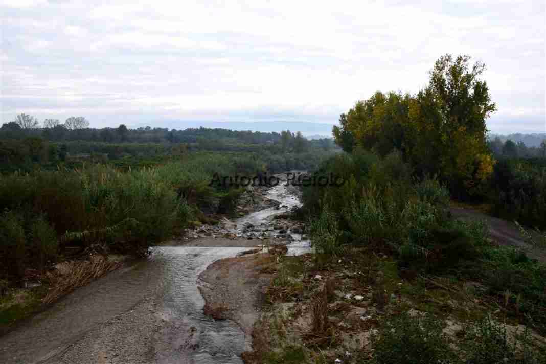 Viaggio fotografico tra i corsi d’acqua della Piana