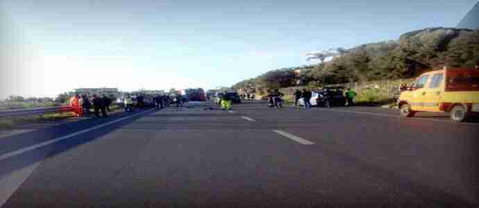 Incidente sulla Strada 106, muore un giovane di Palmi