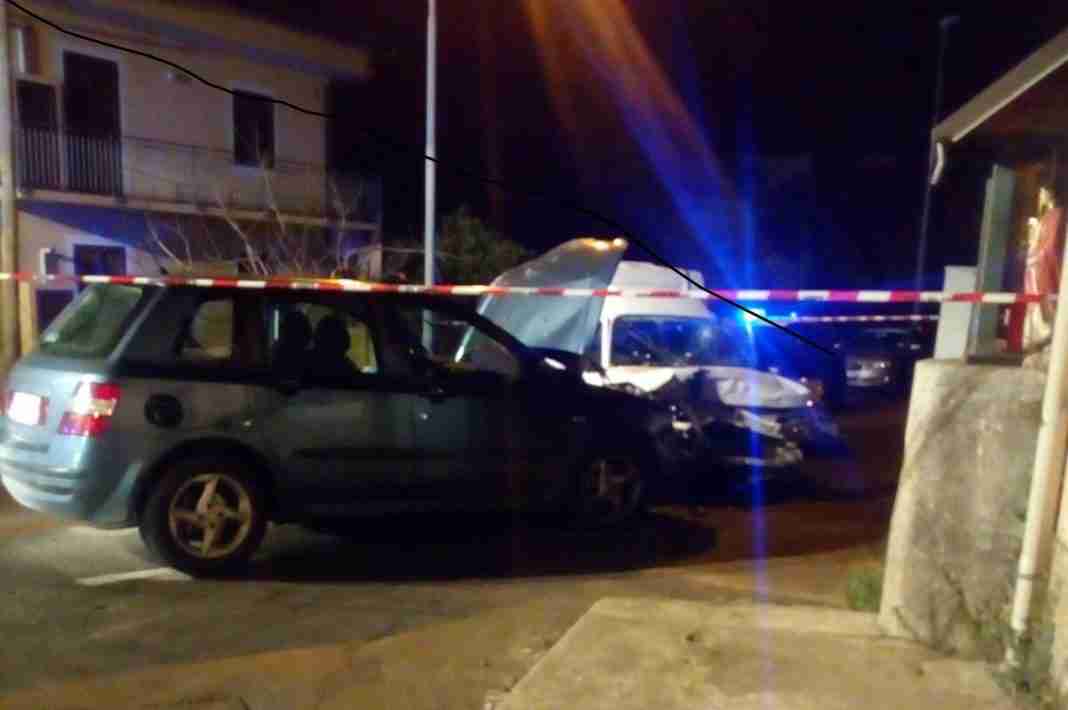 Incidente mortale a San Giorgio Morgeto