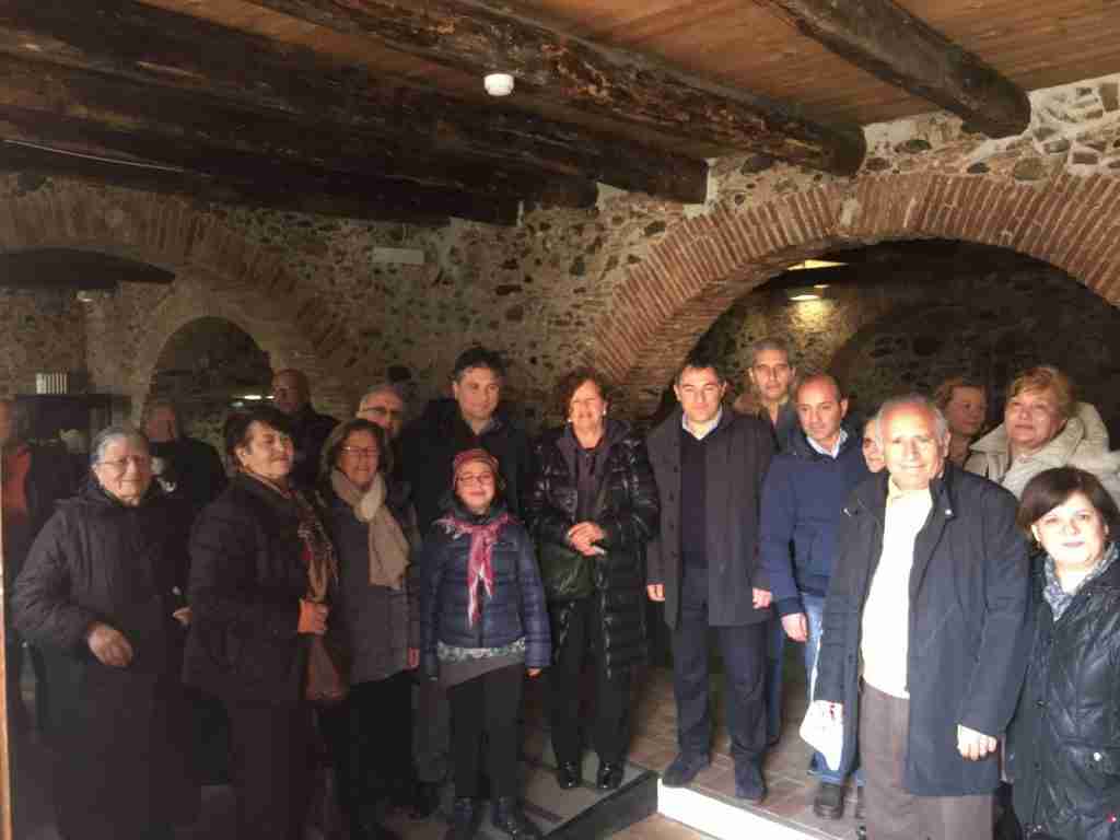 comitiva al metauros