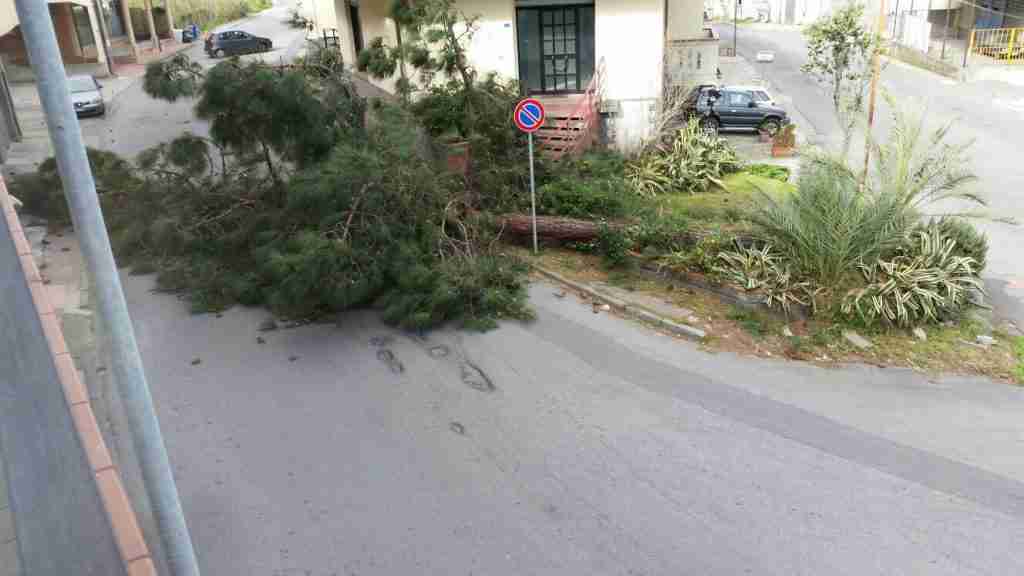 via Corrado Alvaro a Gioia Tauro