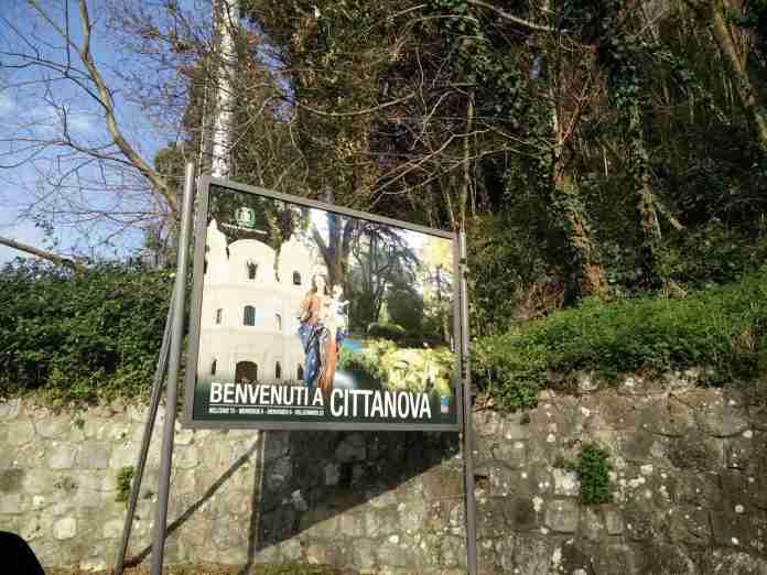 Cartello Cittanova Cartello Cittanova