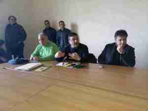 Marino, Musolino e Pedà