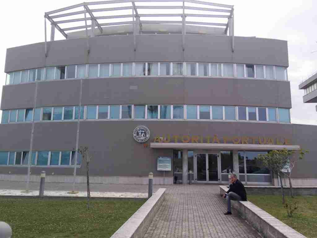 La sede della nuova autorità di sistema