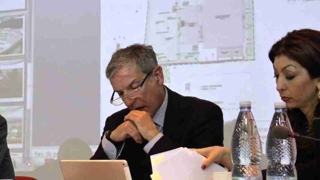 Agostinelli: “a fine maggio lo studio di fattibilità per il bacino di carenaggio”