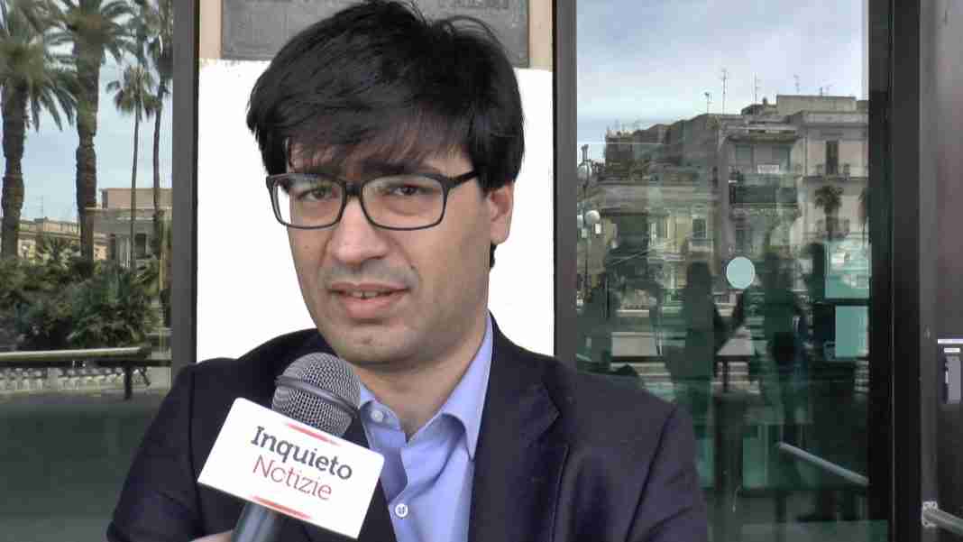 Libertà di stampa: Libera sostiene Agostino Pantano