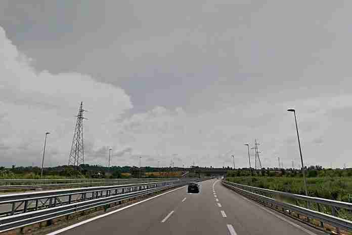 A3 autostrada Salerno Reggio Calabria