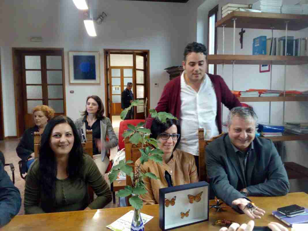 Presentata l’ottava edizione di Cittanova floreale