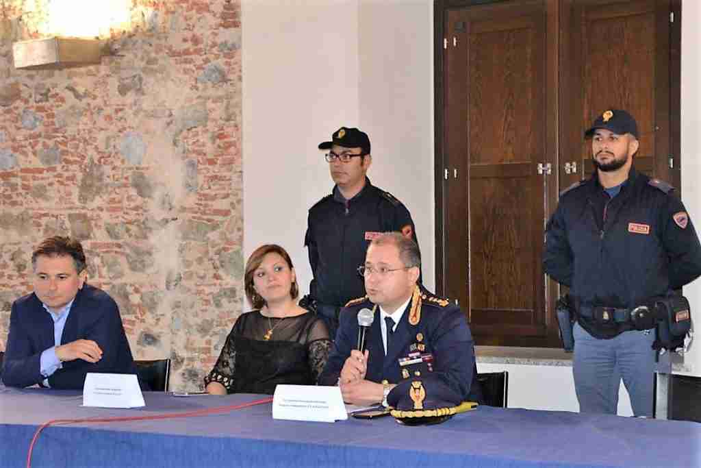 Pedà. Stanganelli e Auriemma