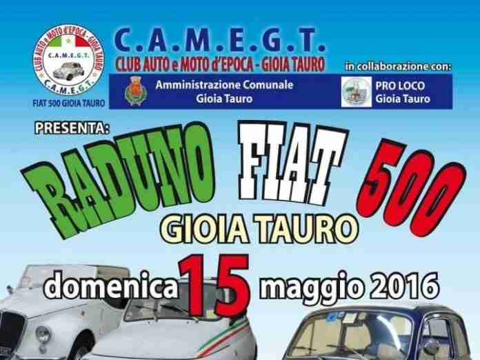 Raduno fiat 5''