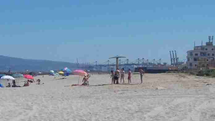 Spiaggia di Gioia Tauro