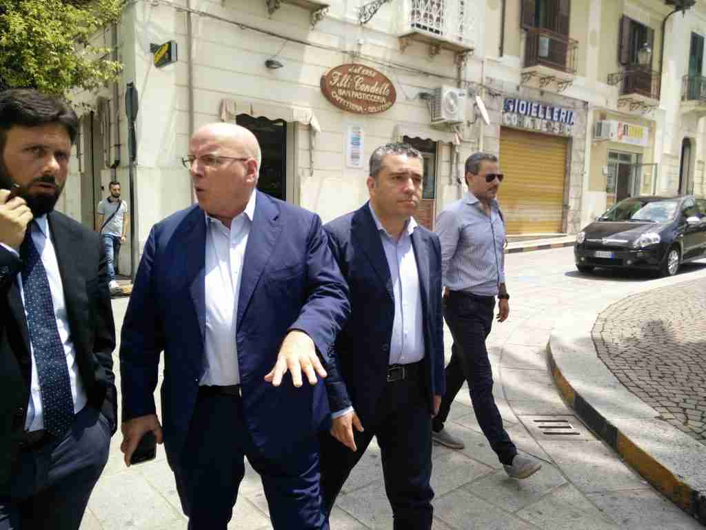 amministratori sotto tiro