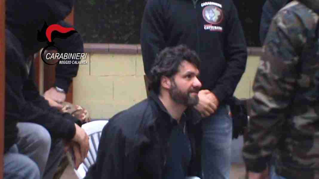 Arrestato in Aspromonte il latitante Ernesto Fazzalari