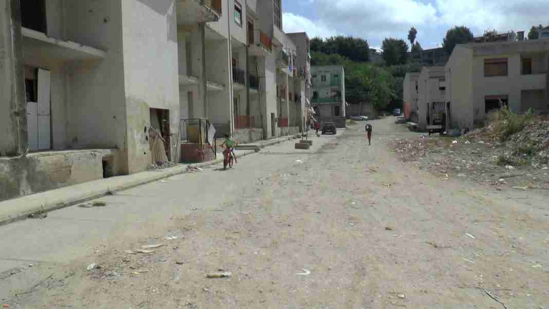 Marziale scrive a Mattarella per denunciare le condizioni del ghetto della Ciambra