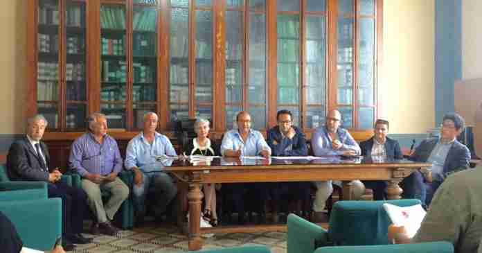 FOTO CONFERENZA STAMPA