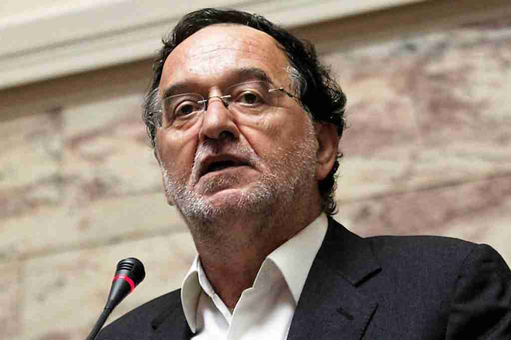 Panagiotis Lafazanis