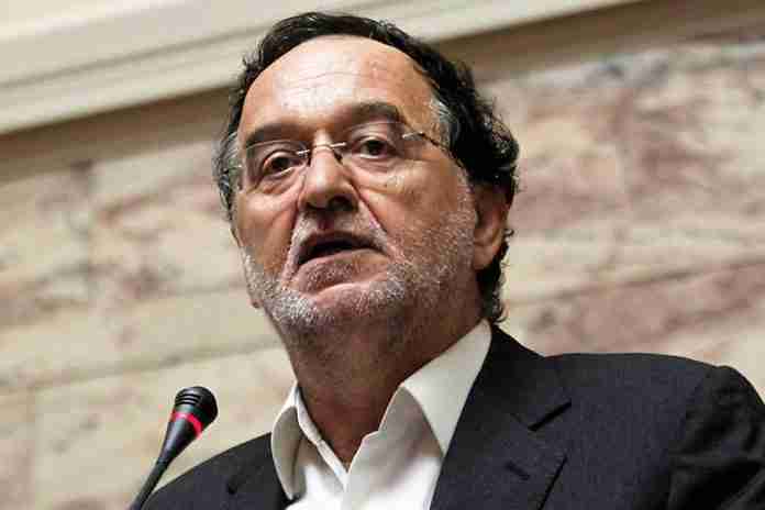 Panagiotis Lafazanis Panagiotis Lafazanis