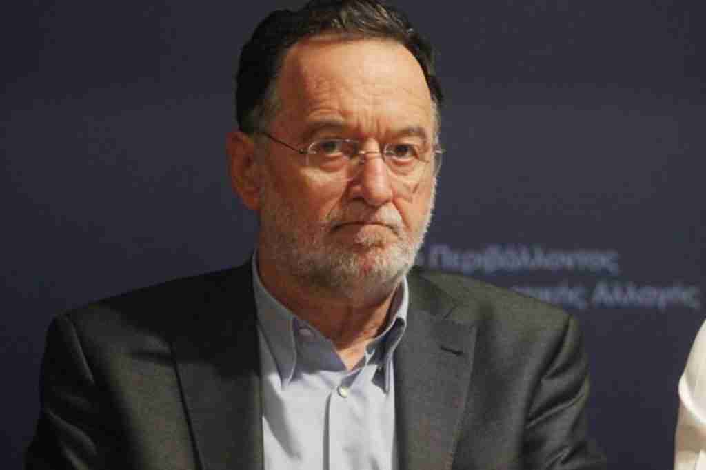 Panagiotis Lafazanis