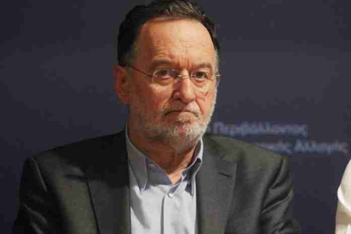 Panagiotis Lafazanis