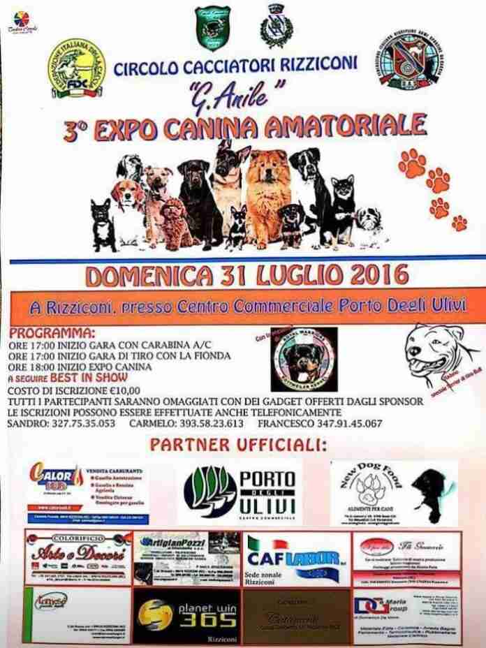 mostra canina