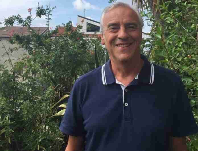 Il presidente della Fondazione Seminara - Giulio Ierace