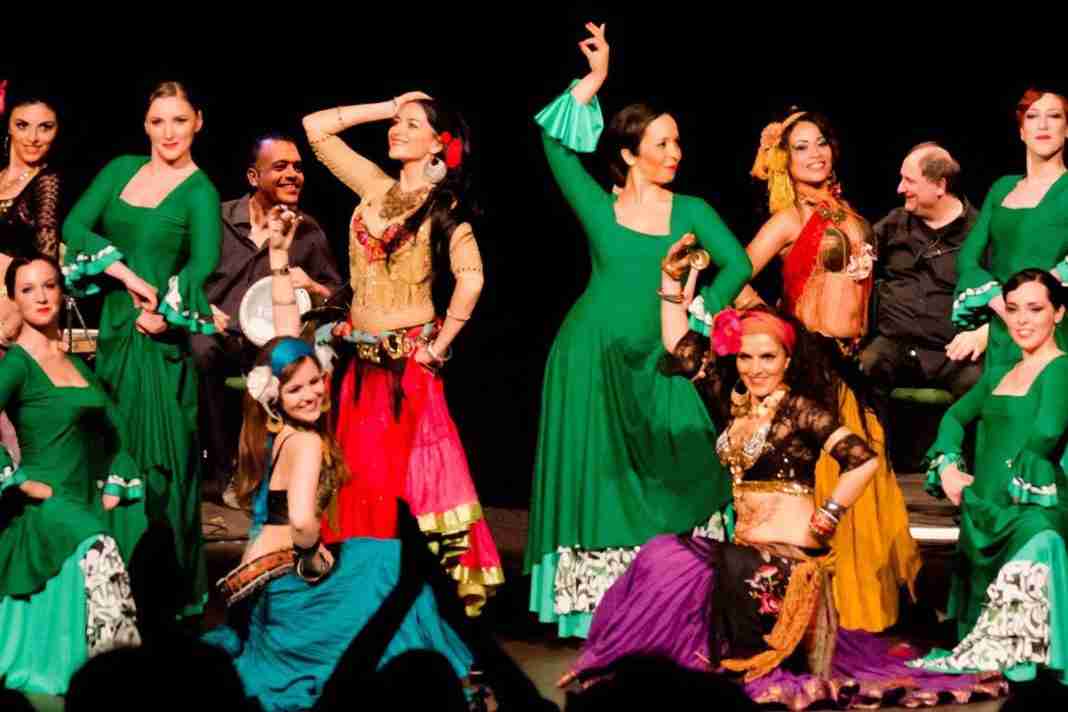 Algarabìa apre la rassegna “Palmi Danza Estate”