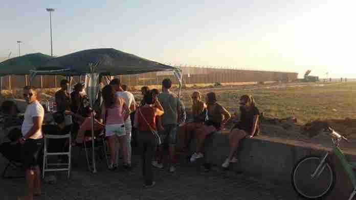 presidio canalone san ferdinando