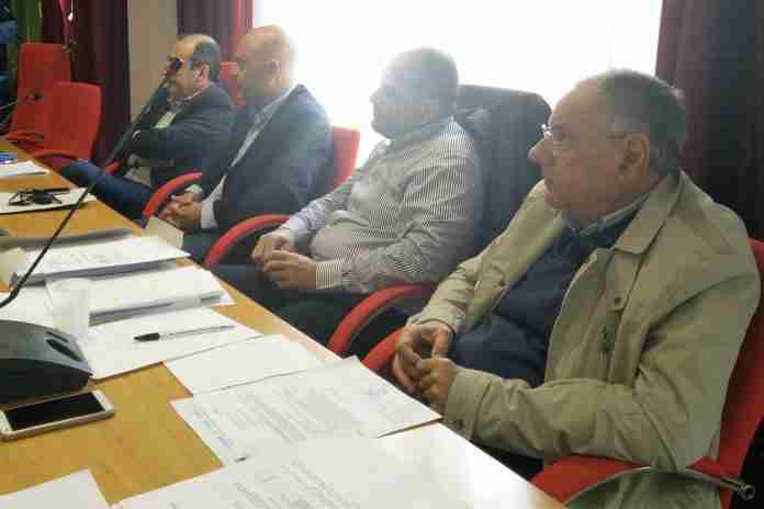 Alessio, La Rosa, Schiavone e Zappalà