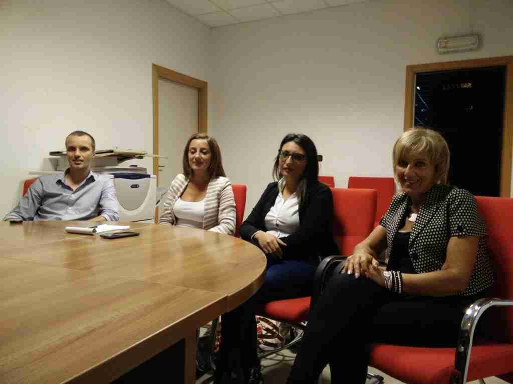 Bottiglieri, Moliterno, Tiesi e Mancuso