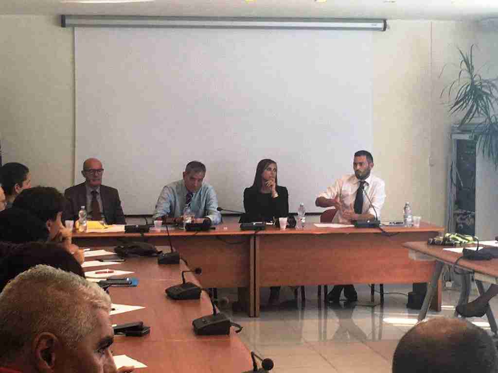 Faraone, Agostinelli, Chilà e Russo